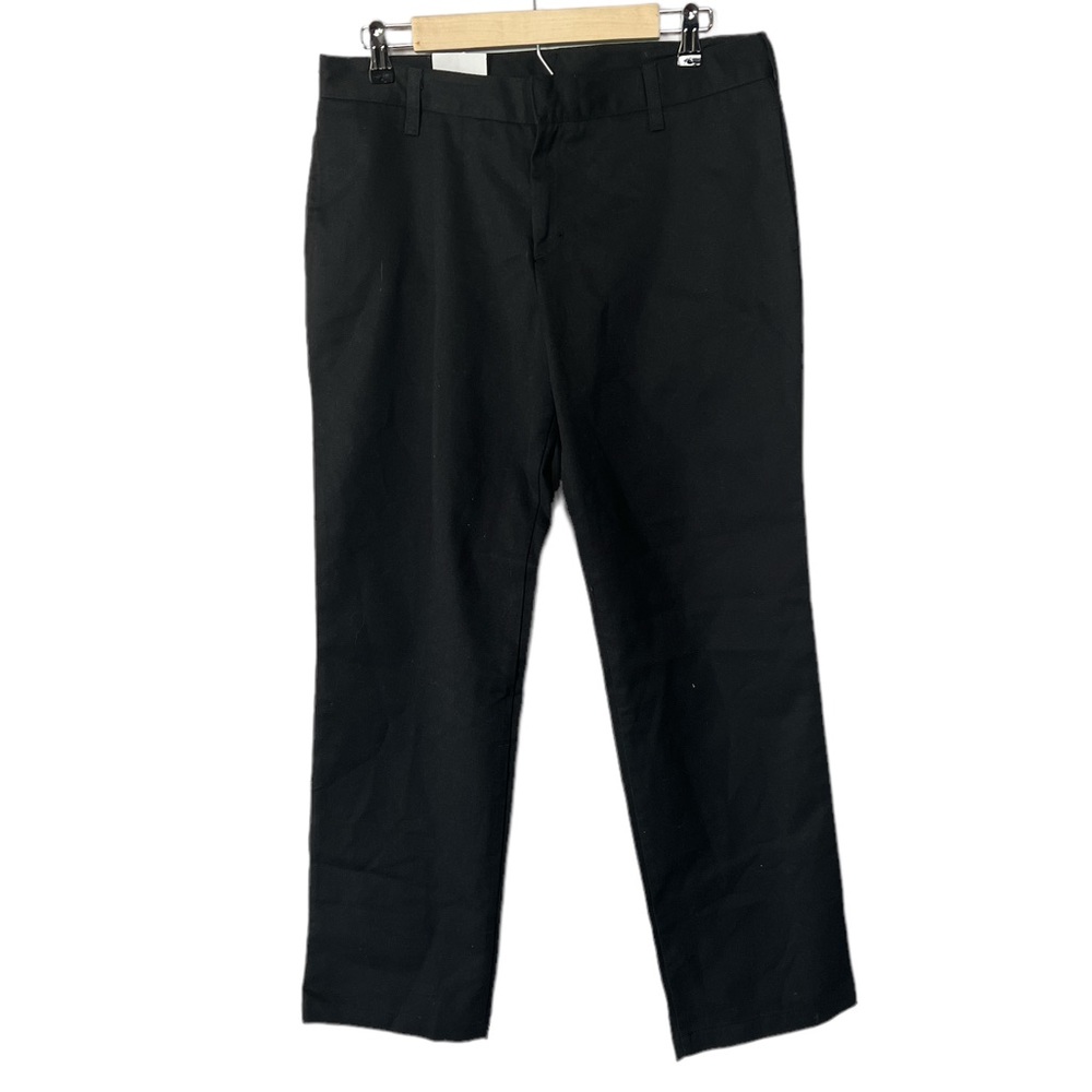 Flynn O’Hara black JUNIOR uniform pants size 13 NWT